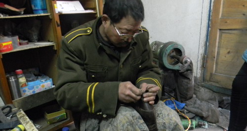 省錢新招 舊鞋翻新