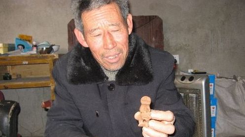 “非遺”技藝面臨傳承危機 商州狗娃咪還能響多久