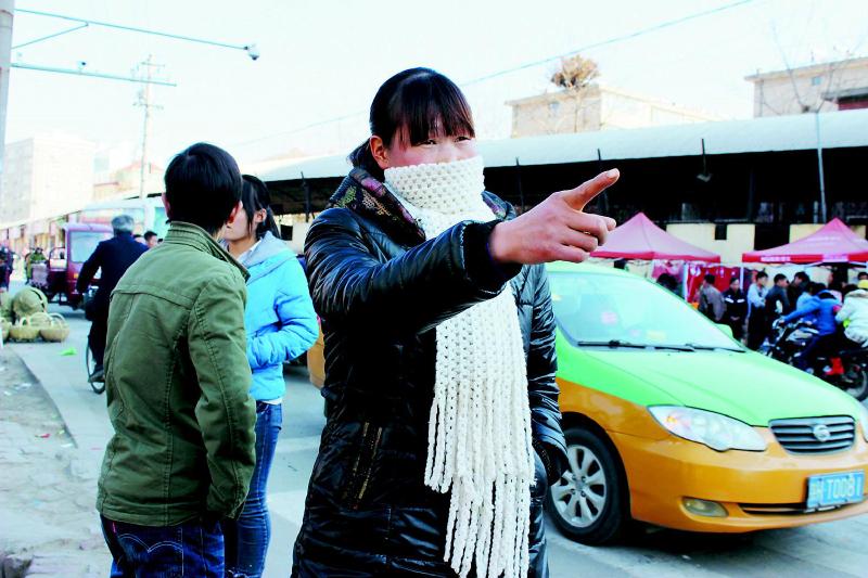 殘疾農婦追賊記