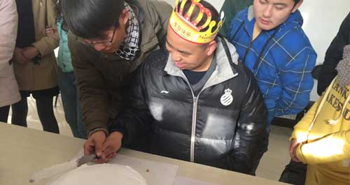 涓滴之水成海洋 顆顆愛心變希望