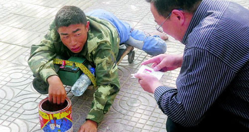 救助站里的故事