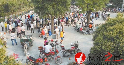 整頓后的勞務市場