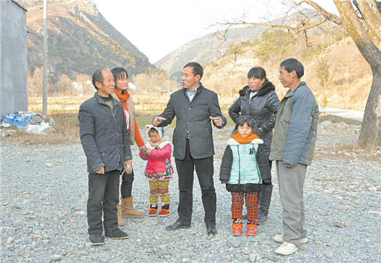 小鎮(zhèn)調(diào)解員