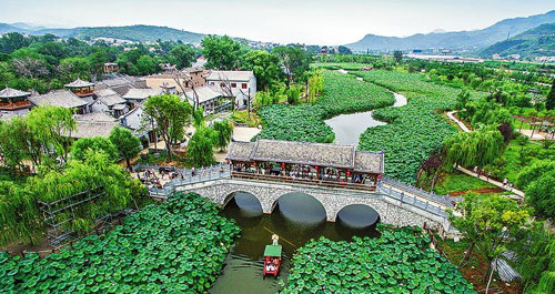 打造全域旅游的商洛實踐