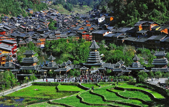 看苗鄉侗寨 話新聞扶貧