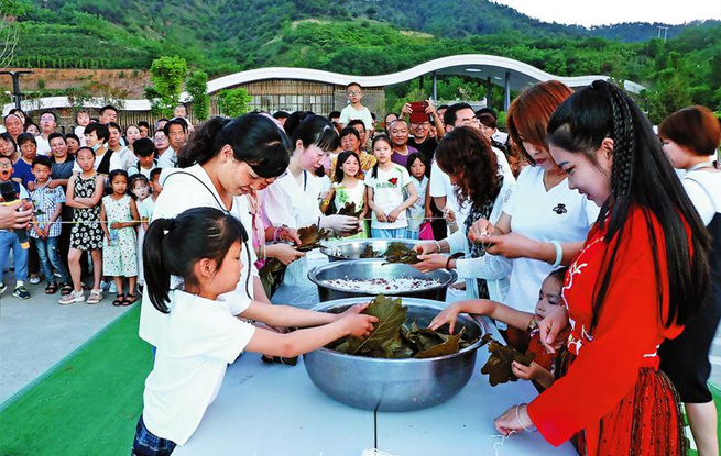 粽葉飄香 情系端午