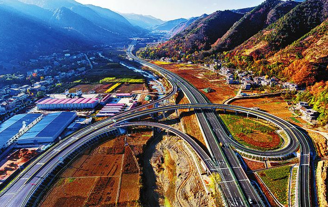 從“不堪行”到“變通途”