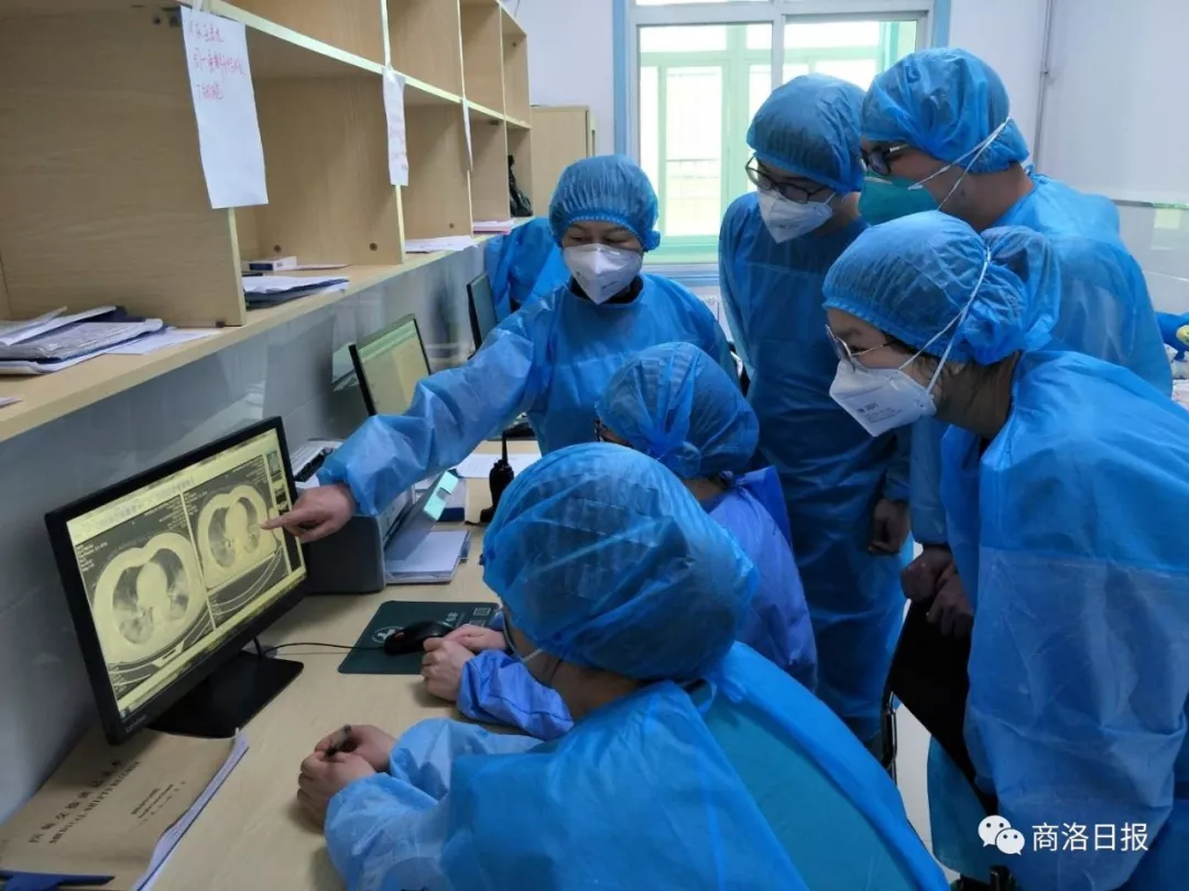 走進隔離區 看一位傳染科主任醫師的使命和擔當