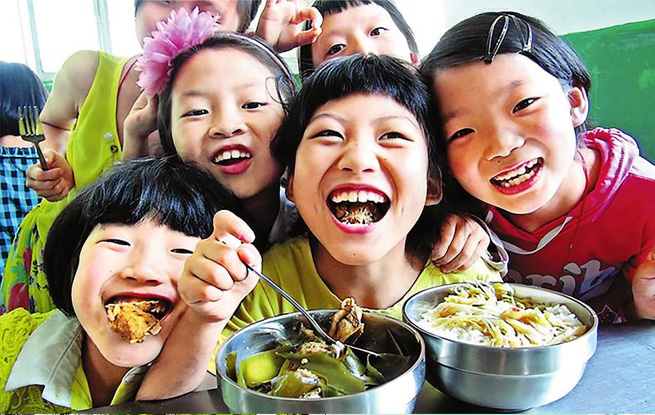 堅持人民至上 創造幸福生活