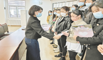 關愛婦女同胞 推動持續發展