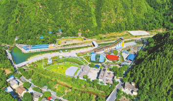 建設秦嶺山水鄉村 打造宜居宜業家園