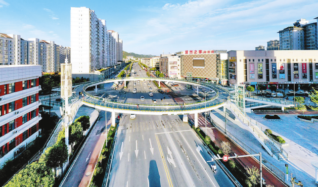 商洛市國家園林城市創建示范項目展示（三）