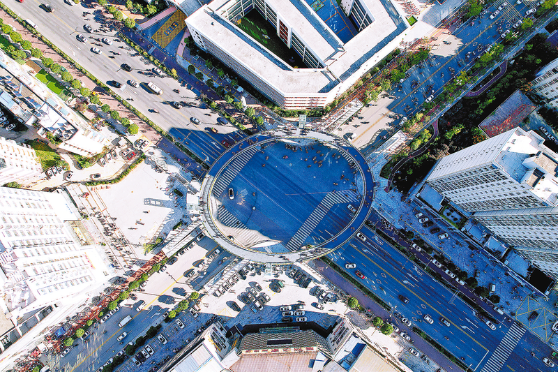 經濟發展韌性增強 新興動能加速成長