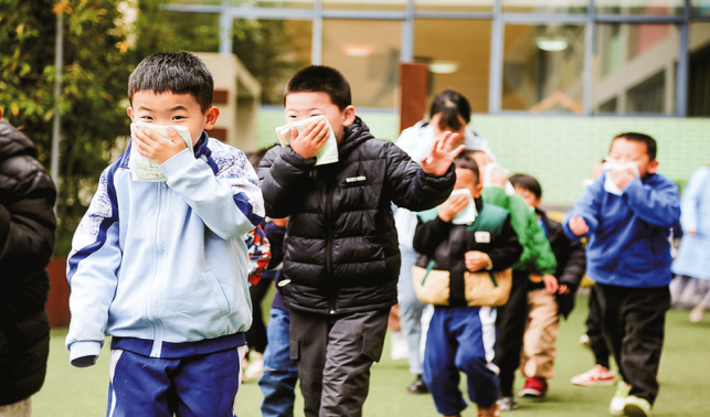 增強安全意識 提升應(yīng)急能力