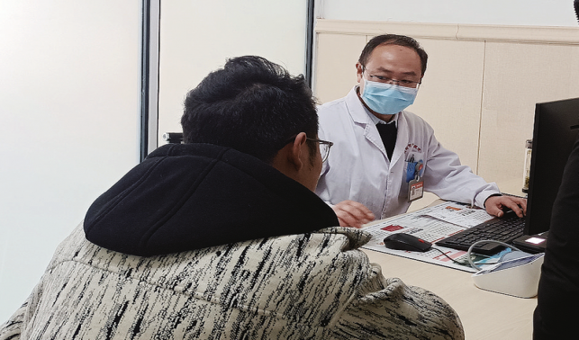 為健康“護航”