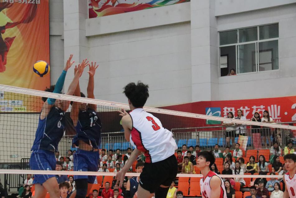 2024年全國青少年U19男子排球錦標賽第六比賽日結果公布！