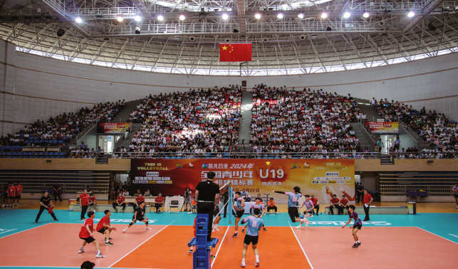 點燃運動激情 迸發城市活力