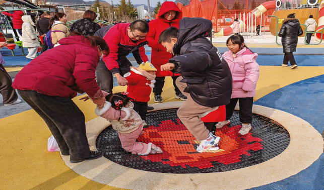 全心全意當好城市管家