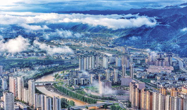 生態修復塑山水格局 文化活化鑄秦嶺記憶