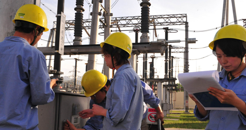 商洛供電局加強(qiáng)電網(wǎng)運(yùn)行管理