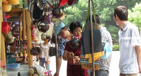 我市旅游業加大特色旅游產品開發力度