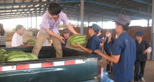 市總工會(huì)慰問生產(chǎn)一線職工