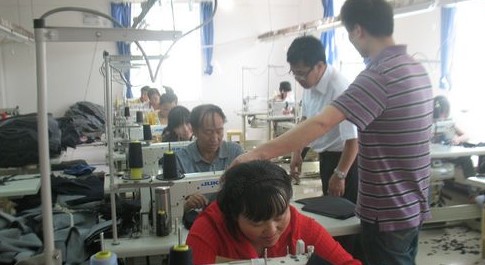 市殘疾人就業培訓基地實施殘疾人就業培訓