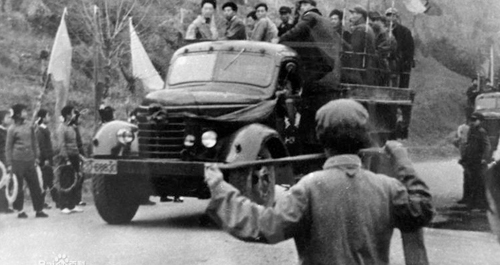 商洛：十號信箱的城南舊事