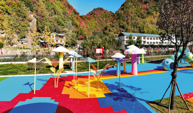 奏響和美鄉(xiāng)村“三重奏”