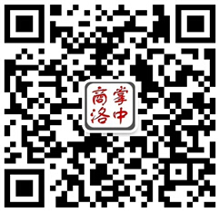 《掌中商洛》二維碼