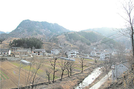 原生態的高耀村