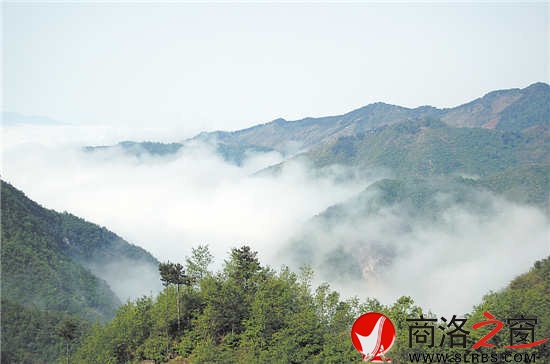 云里霧里看香溝