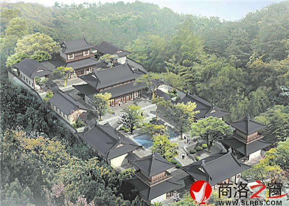 年代久遠的云蓋寺，名人云集，歷史地位與人文價值甚高。