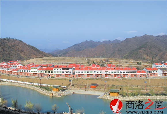 美麗后灣，秦嶺慢谷，休閑度假好去處。