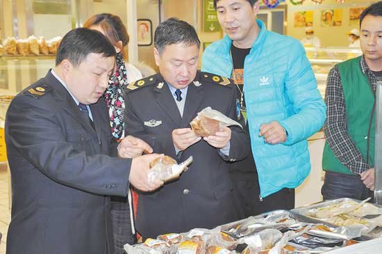 構建監(jiān)管體系 保障食藥安全