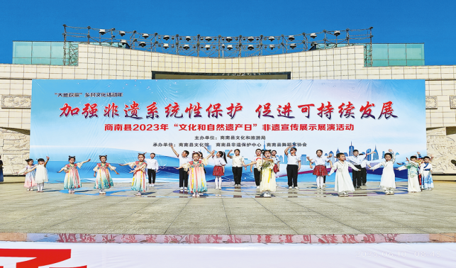 非遺進校園 文化共傳承