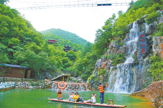 商州 堅持市區共建 奮力譜寫新時代高質量發展新篇章