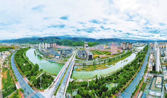 項目撬動大騰飛 揚帆起航展新貌