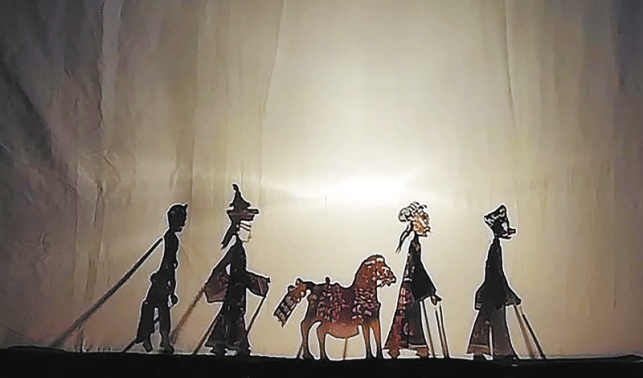 商州皮影戲：搖曳在光影中的古老藝術