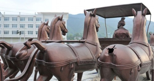 公共設施屢遭破壞 人人有責