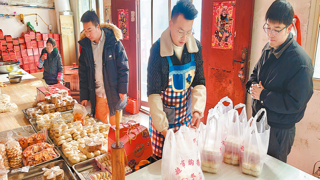 守正創新成就舌尖美味
